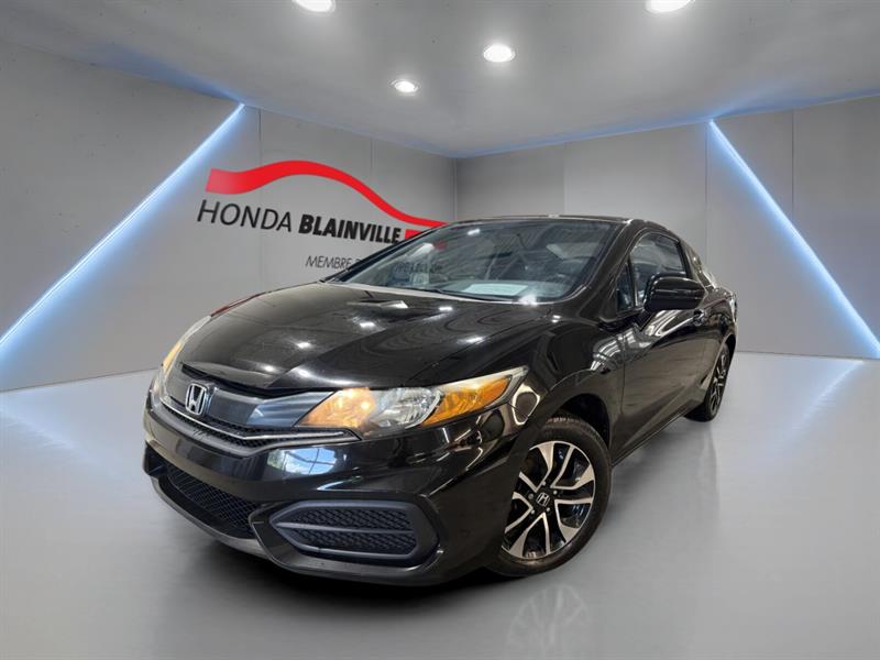 honda Civic Coupé 2015 - 1