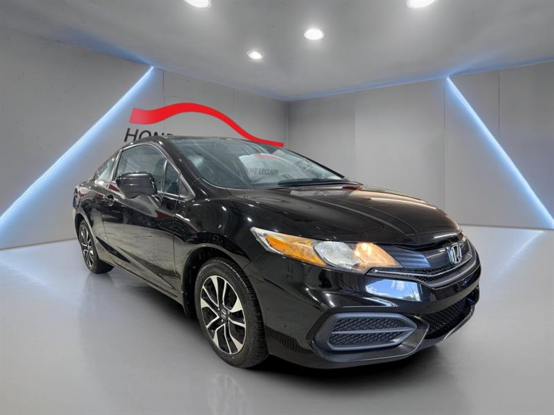honda Civic Coupé 2015 - 3