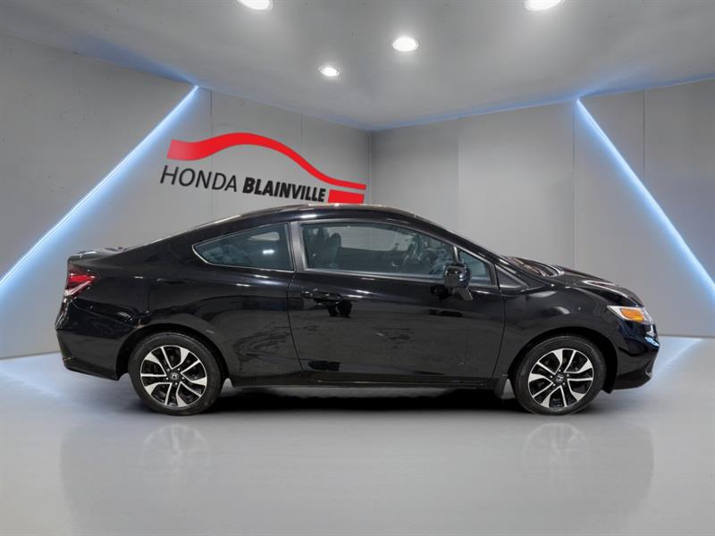 honda Civic Coupé 2015 - 4