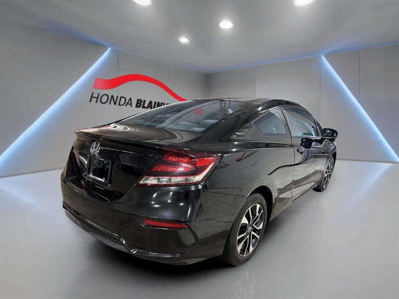 honda Civic Coupé 2015 - 5