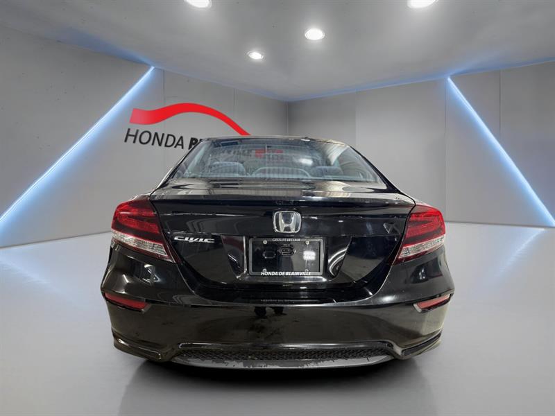 honda Civic Coupé 2015 - 6