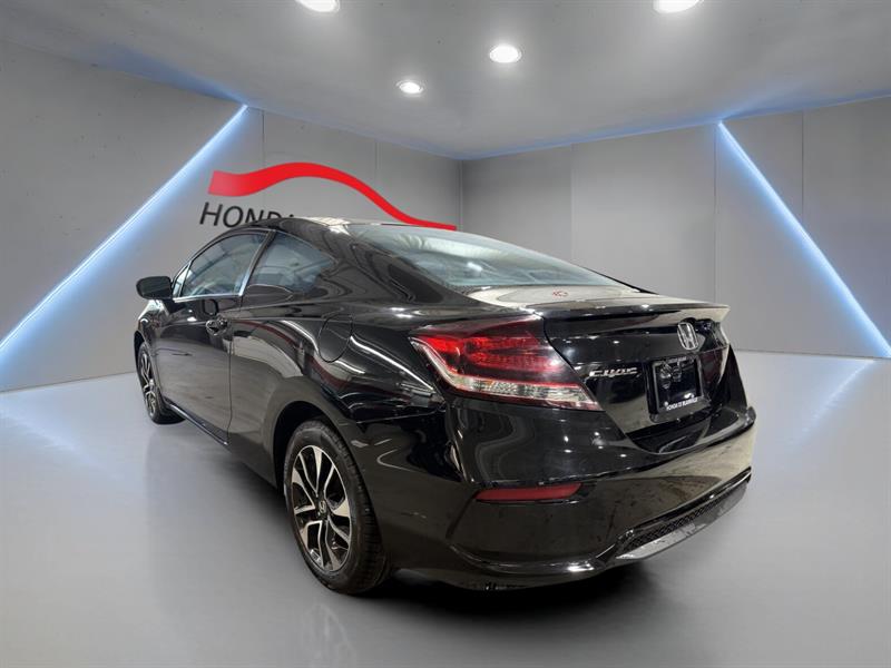 honda Civic Coupé 2015 - 7