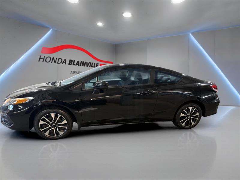 honda Civic Coupé 2015 - 8