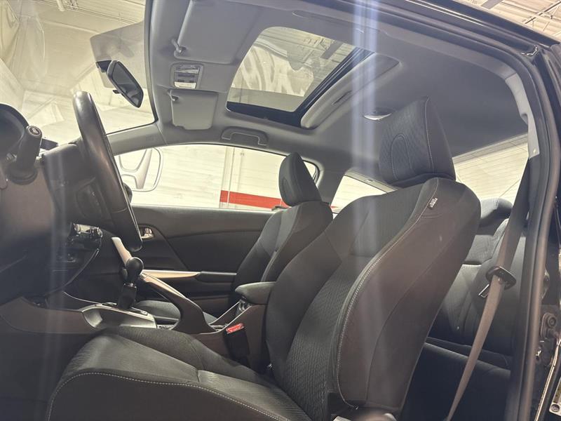 honda Civic Coupé 2015 - 10