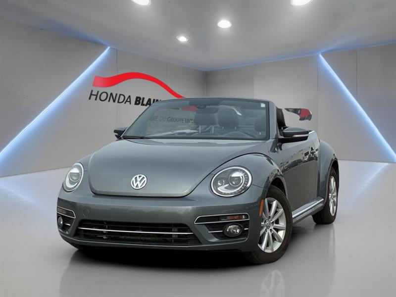 volkswagen Beetle Convertible 2019