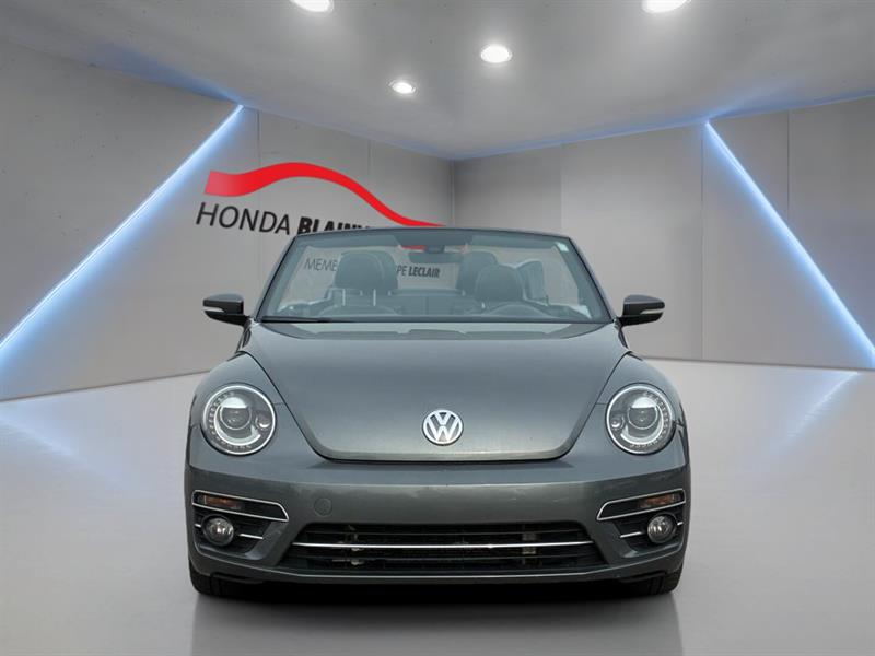 volkswagen Beetle Convertible 2019 - 3