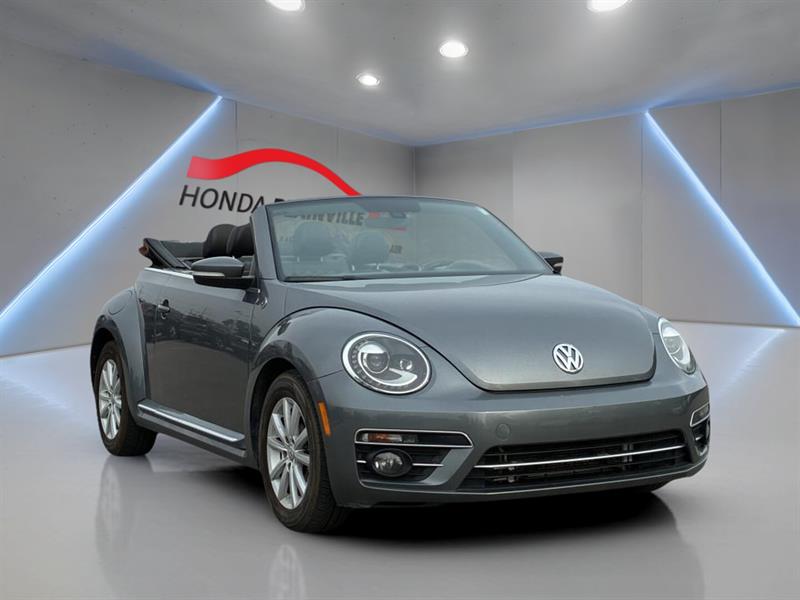 volkswagen Beetle Convertible 2019 - 4