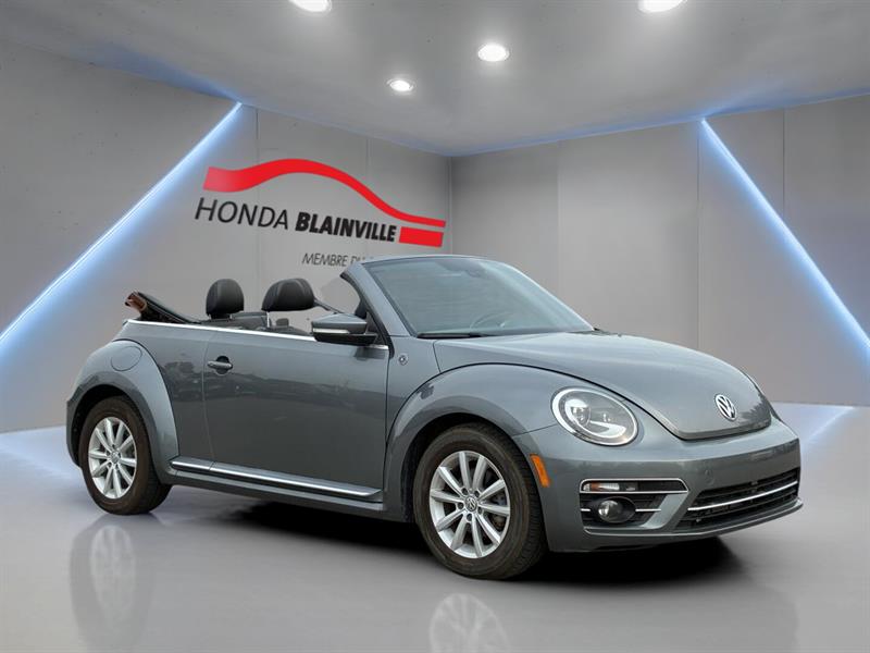 volkswagen Beetle Convertible 2019 - 5