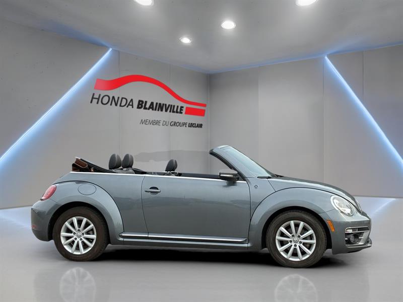 volkswagen Beetle Convertible 2019 - 6