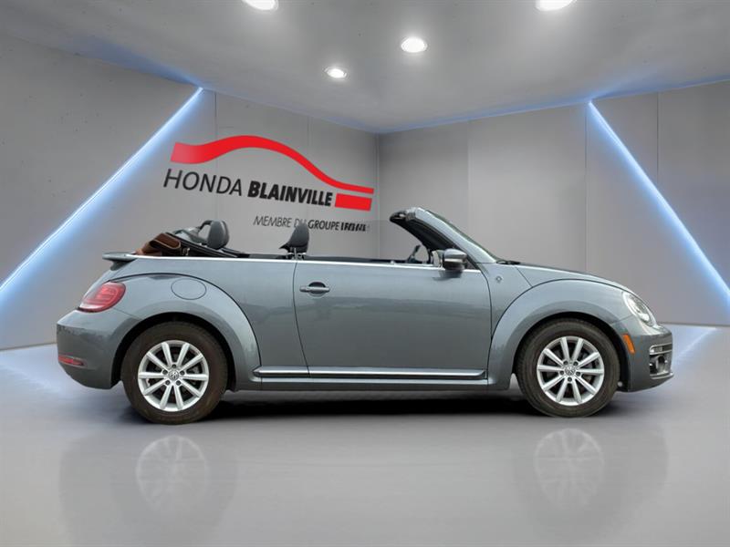 volkswagen Beetle Convertible 2019 - 8