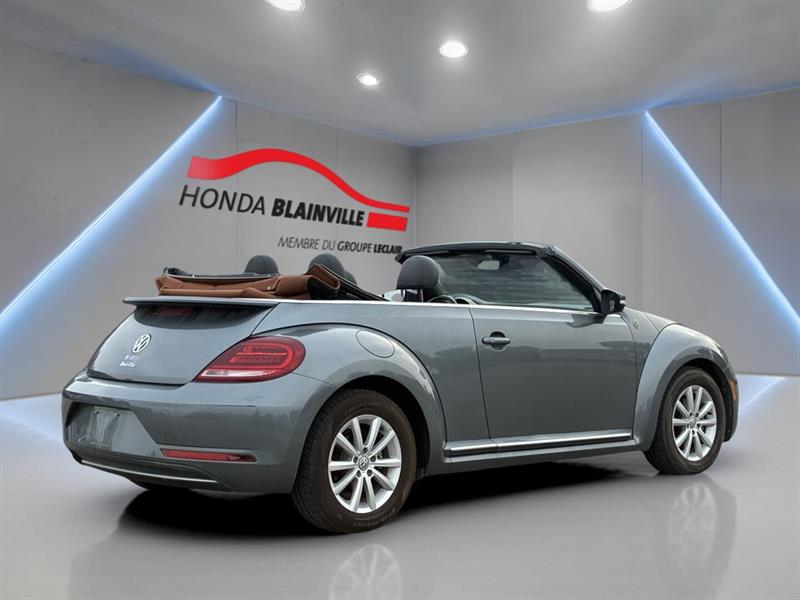 volkswagen Beetle Convertible 2019 - 9