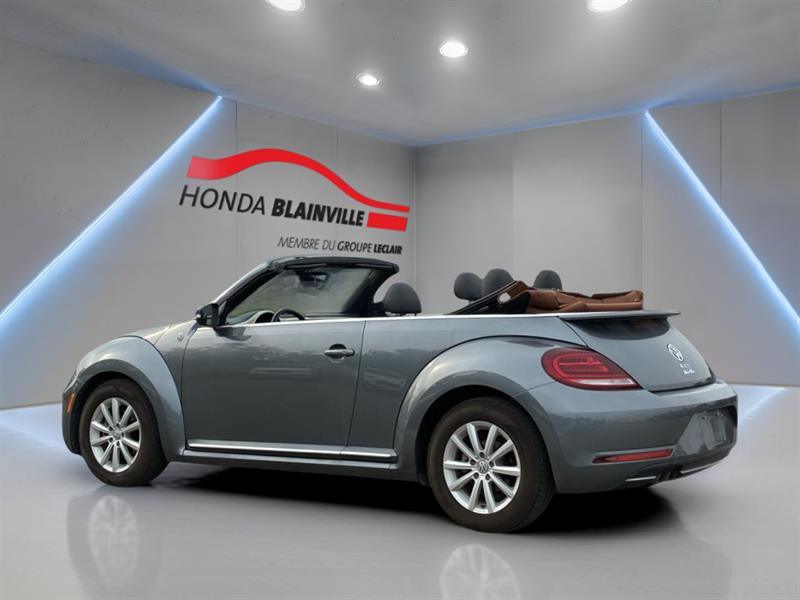 volkswagen Beetle Convertible 2019 - 12