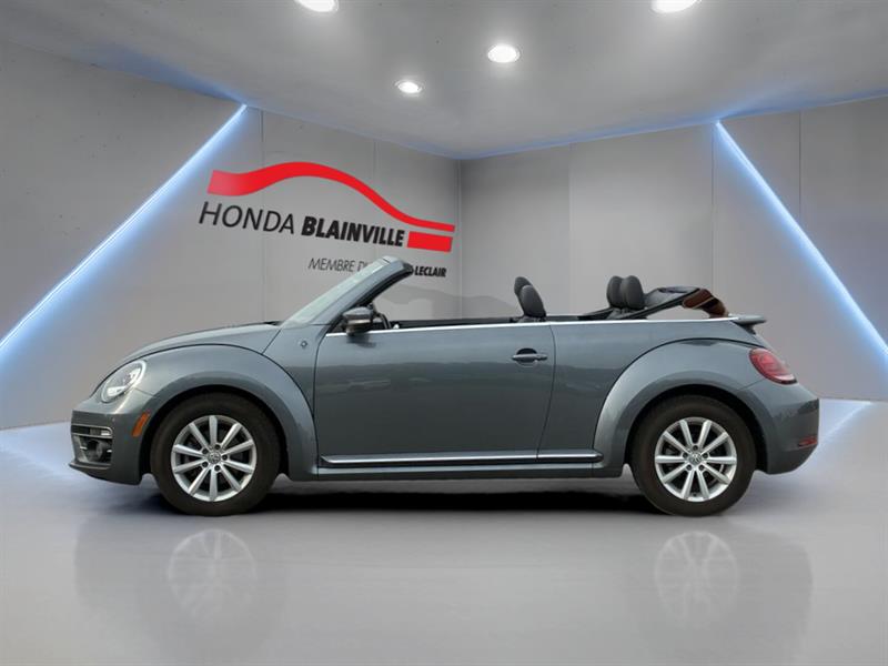 volkswagen Beetle Convertible 2019 - 13