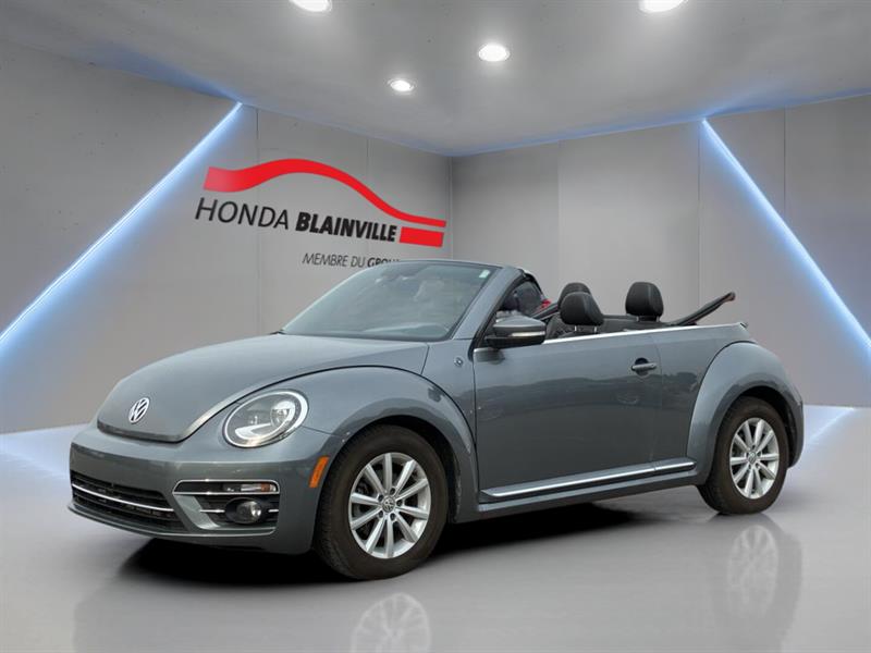 volkswagen Beetle Convertible 2019 - 14