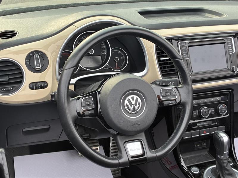 volkswagen Beetle Convertible 2019 - 15