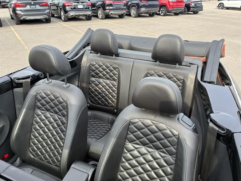 volkswagen Beetle Convertible 2019 - 18