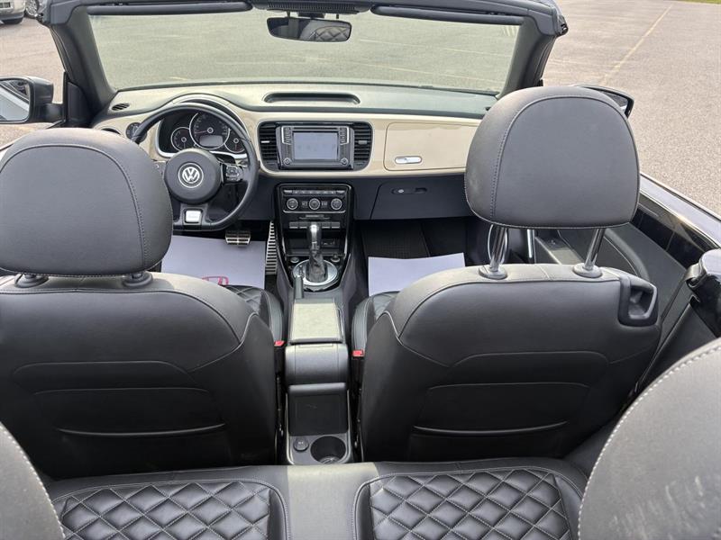 volkswagen Beetle Convertible 2019 - 19