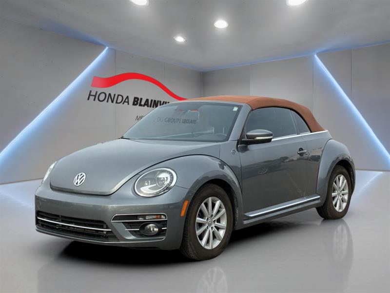 volkswagen Beetle Convertible 2019 - 26