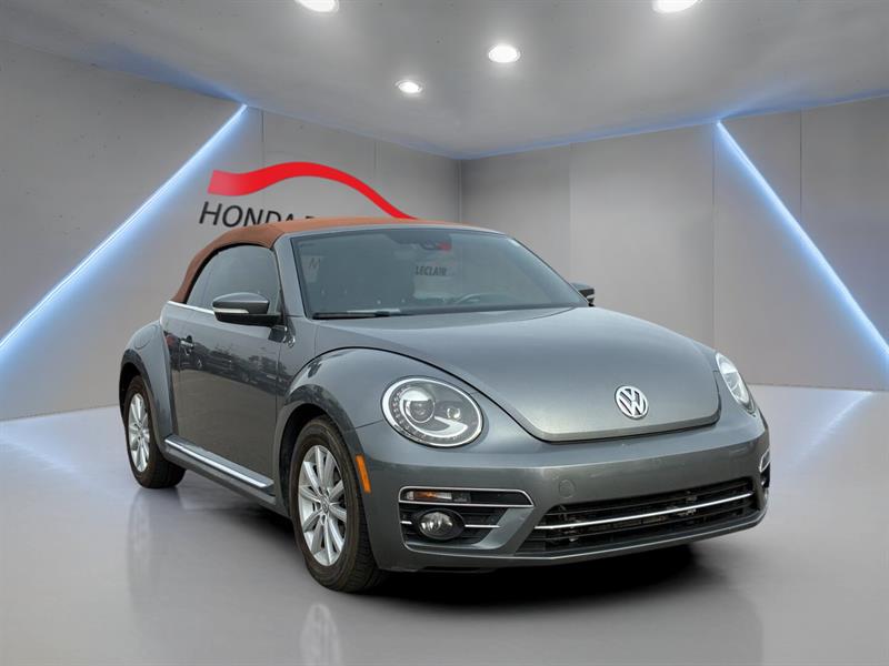 volkswagen Beetle Convertible 2019 - 27