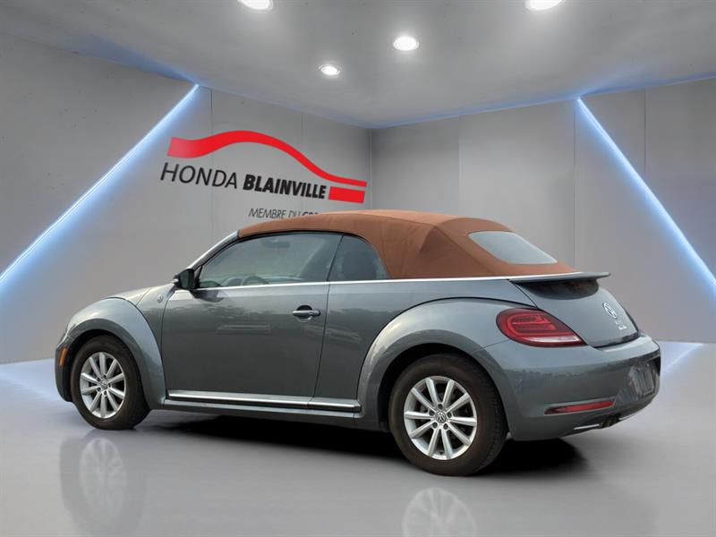 volkswagen Beetle Convertible 2019 - 29