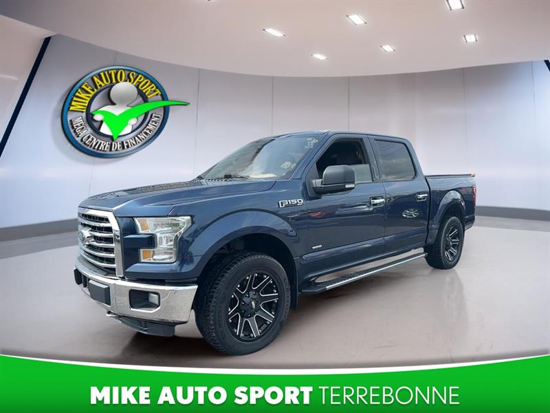 ford F-150 2016