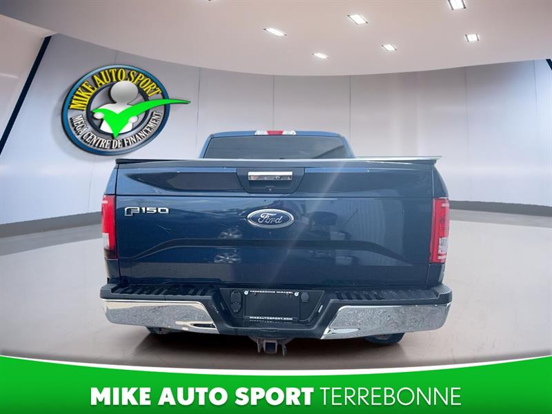 ford F-150 2016 - 2