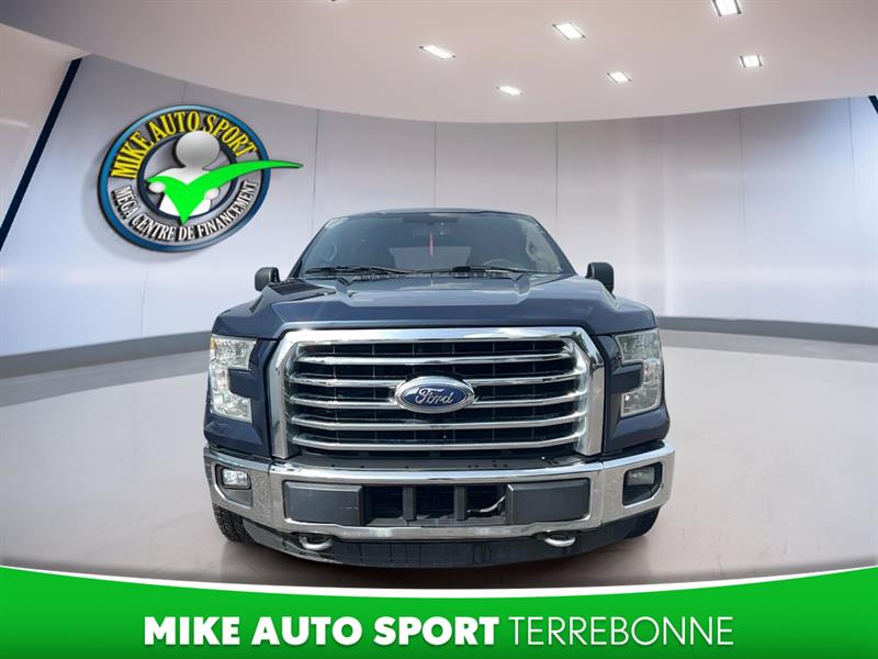 ford F-150 2016 - 5