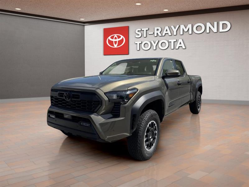 toyota Tacoma 2026