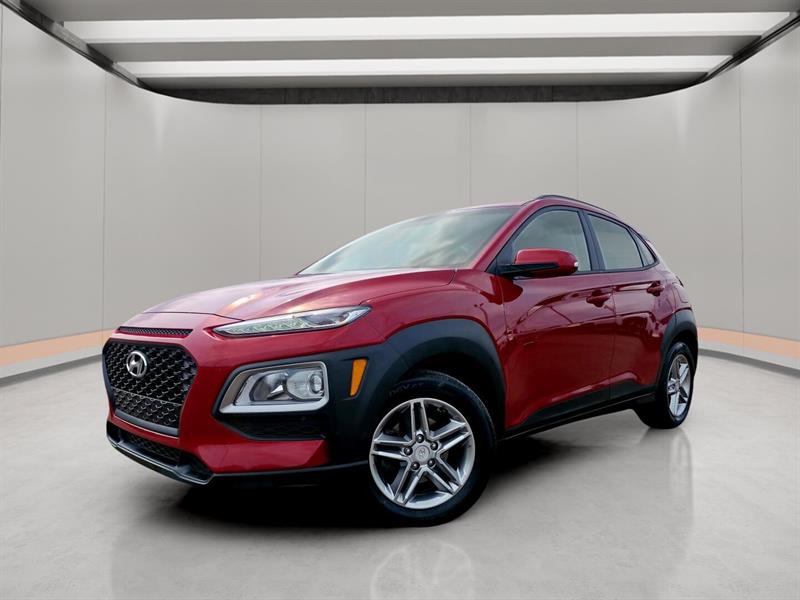 hyundai Kona 2020