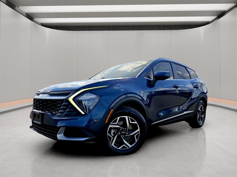 kia Sportage 2023
