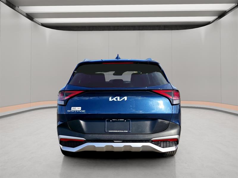 kia Sportage 2023 - 4