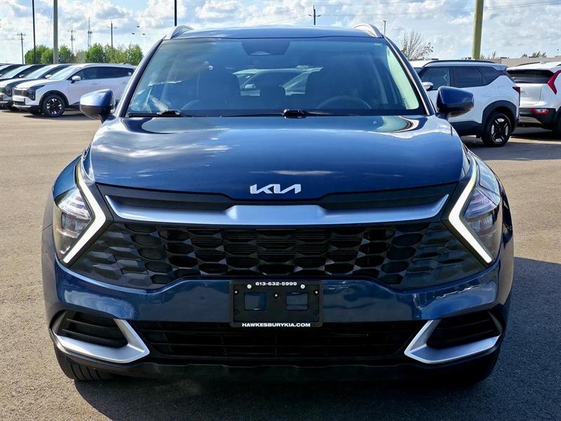 kia Sportage 2023 - 8