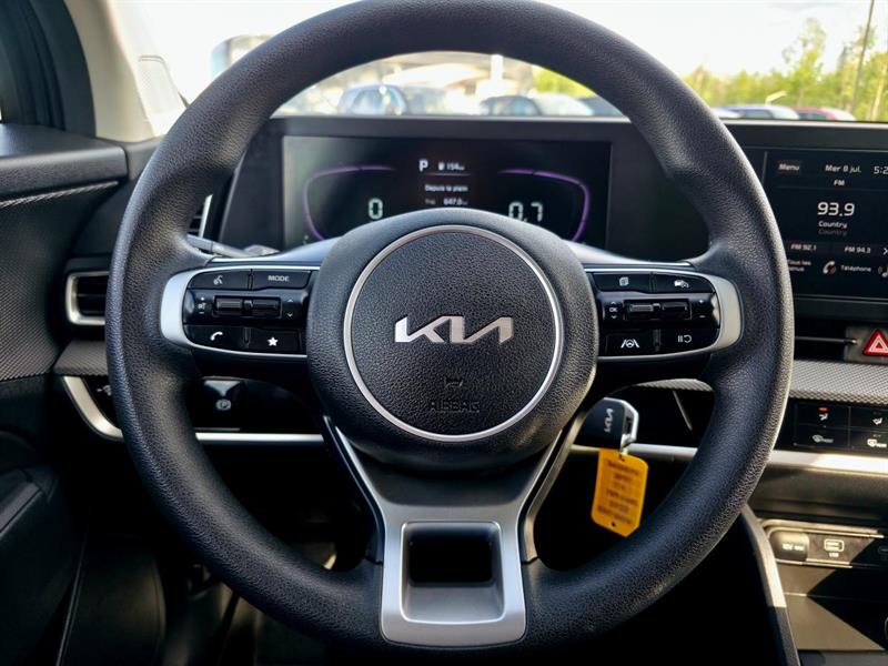 kia Sportage 2023 - 17