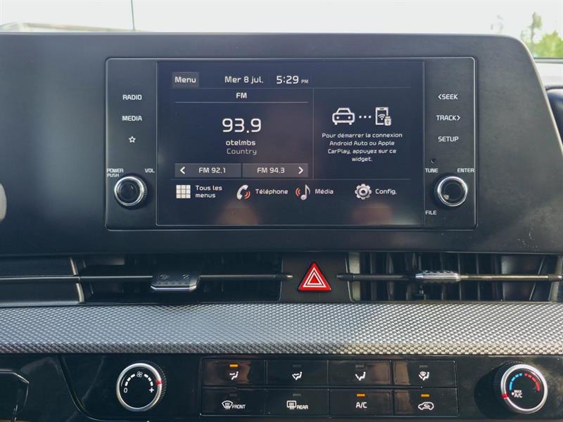 kia Sportage 2023 - 21
