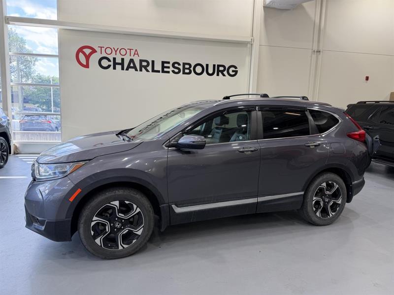 honda CR-V 2018
