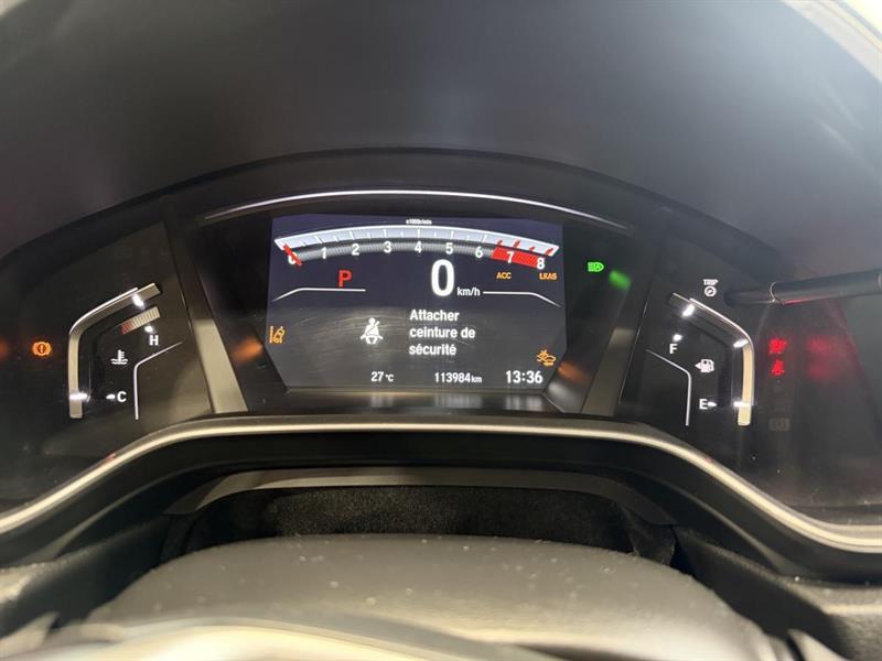 honda CR-V 2018 - 5