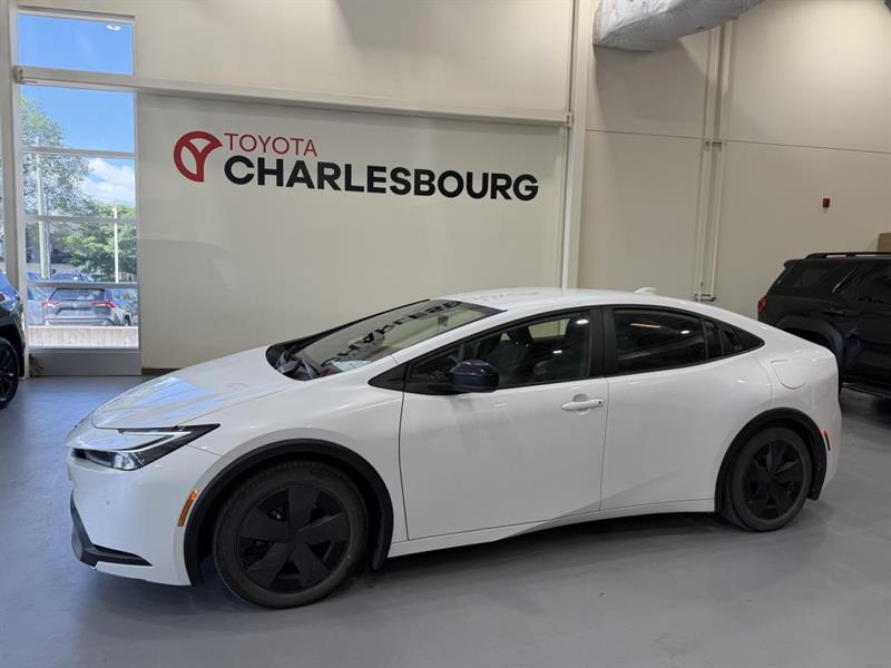 toyota Prius Prime 2024