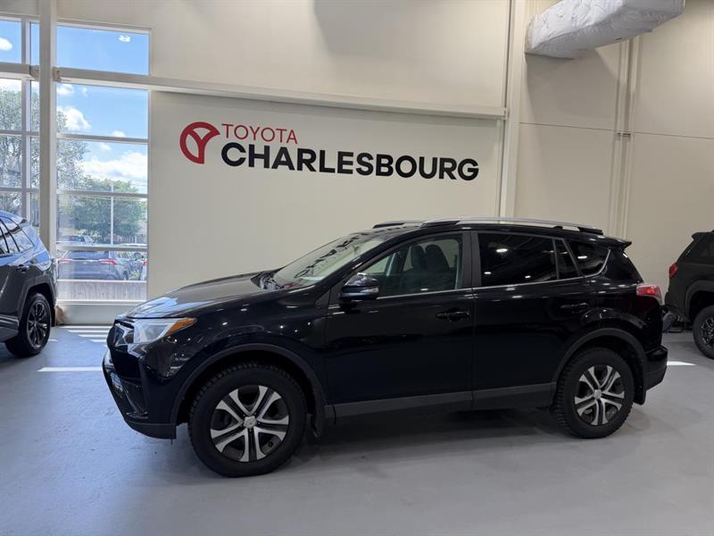 toyota RAV4 2017