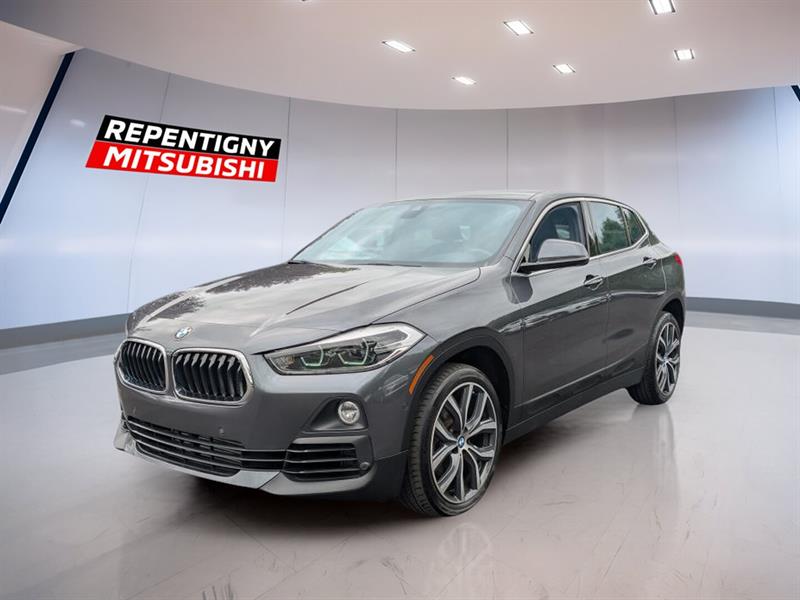 bmw X2 2020