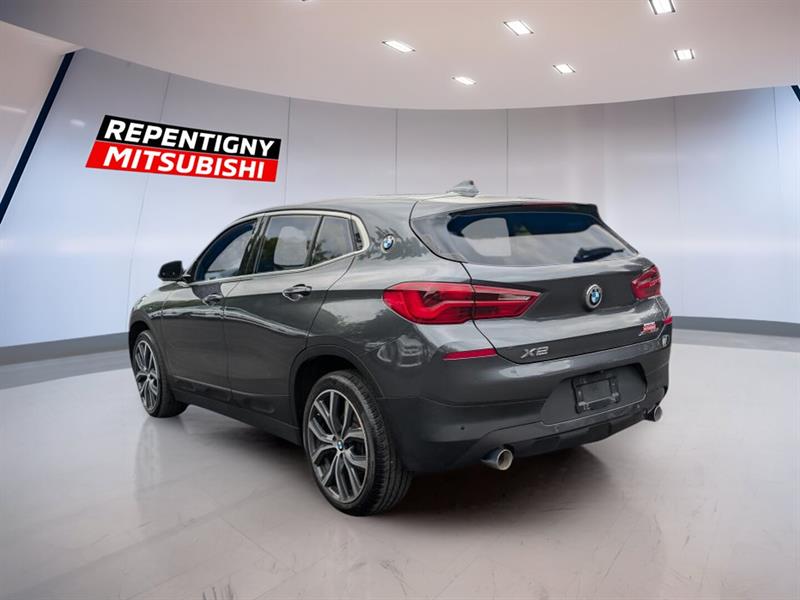 bmw X2 2020 - 7