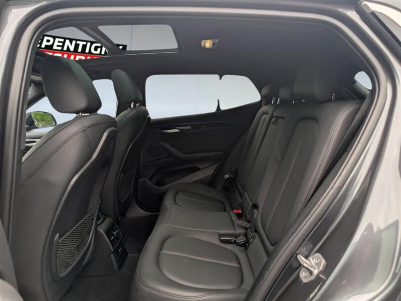 bmw X2 2020 - 9