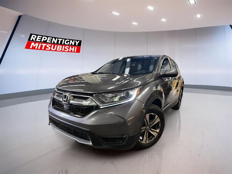 honda CR-V 2018