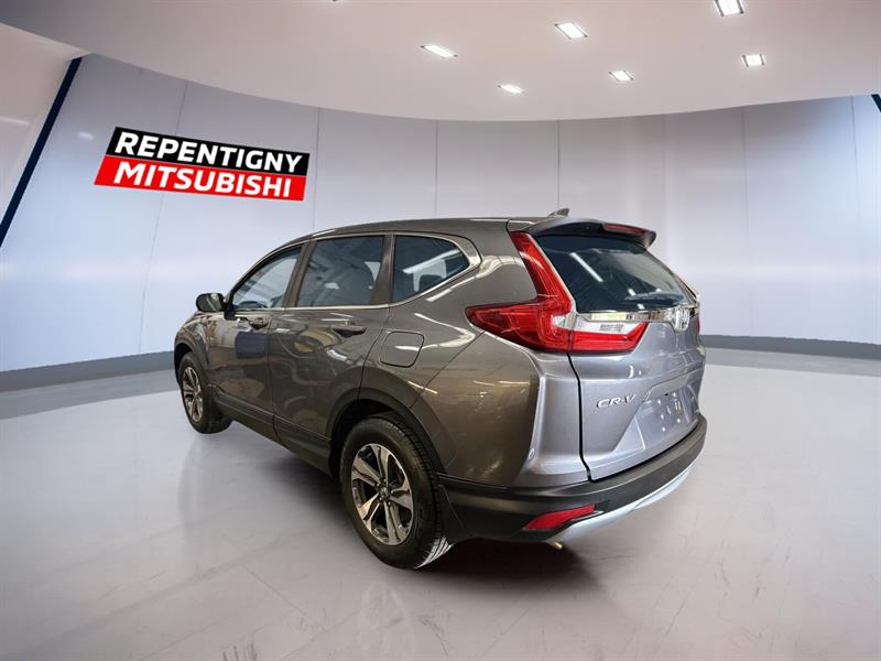 honda CR-V 2018 - 4
