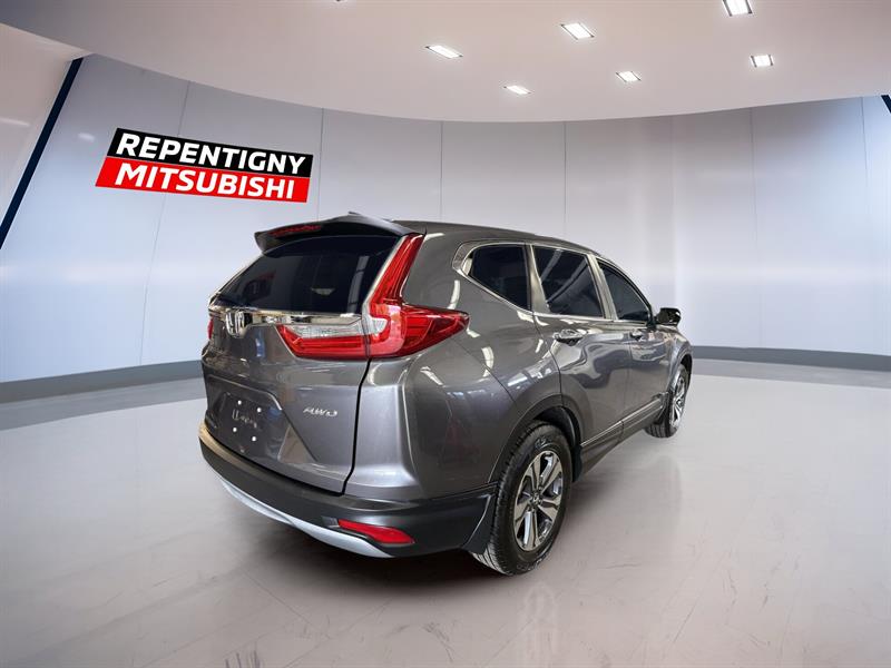 honda CR-V 2018 - 5