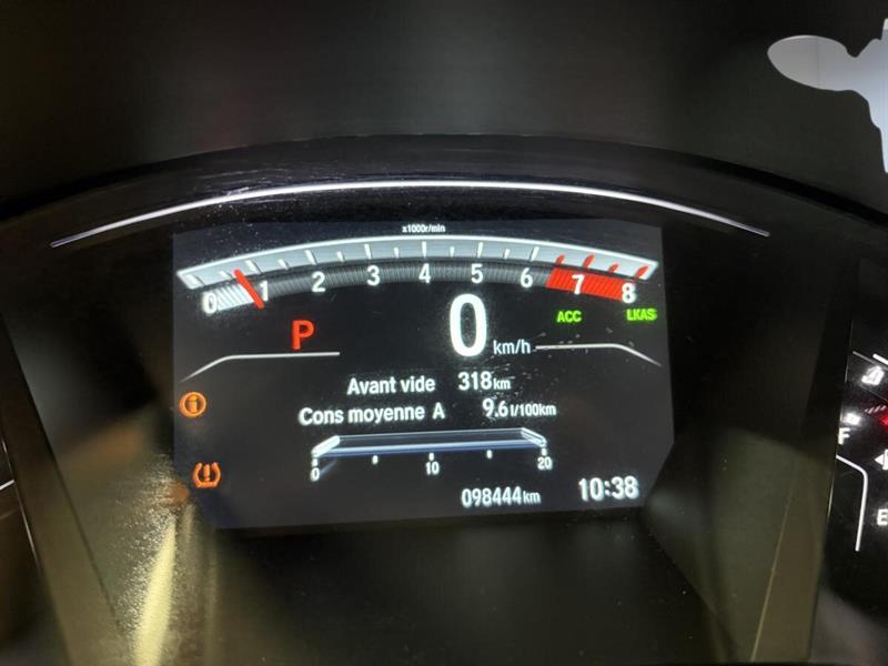 honda CR-V 2018 - 16