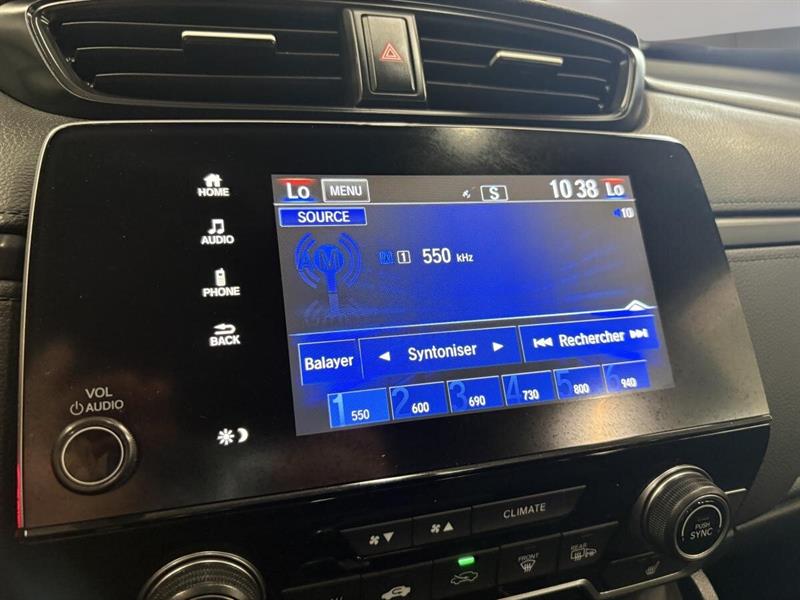 honda CR-V 2018 - 17