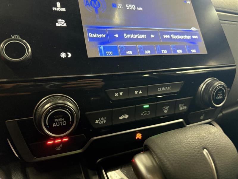 honda CR-V 2018 - 18