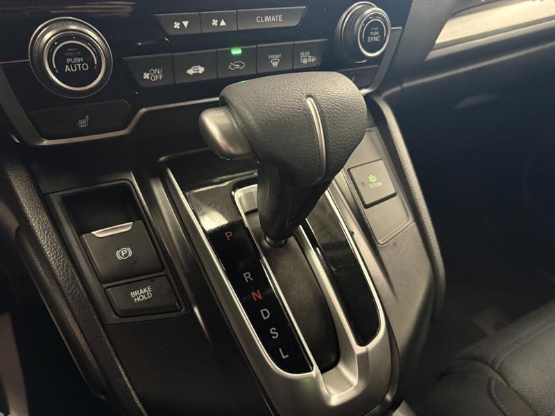 honda CR-V 2018 - 19
