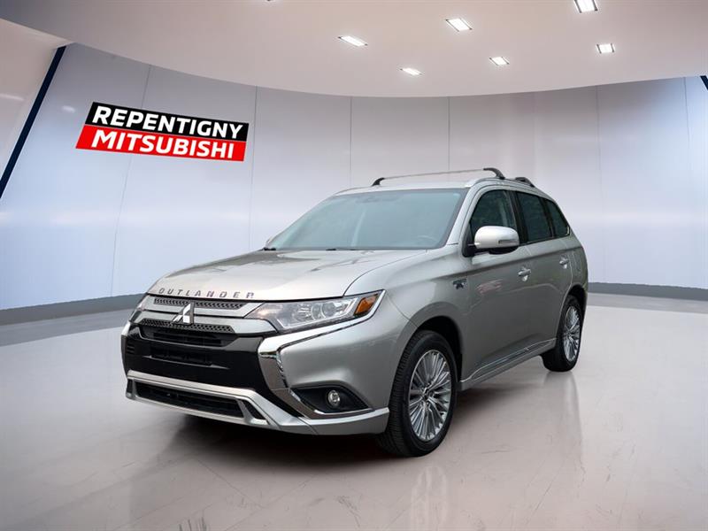 mitsubishi Outlander PHEV 2019