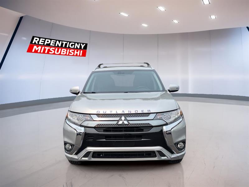 mitsubishi Outlander rechargeable 2019 - 2